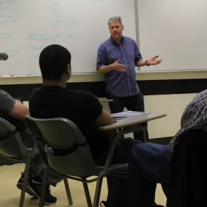 Laney Tower: Program holds abusers accountable