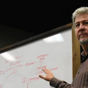 California Health Report: Analysis: How I Turned from Violence to Healing and Reconciliation